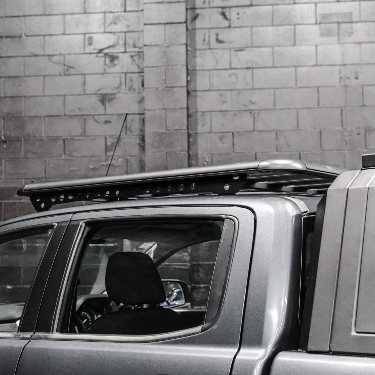 Aluminium Roof Platform 1.35m x 1.25m - Image 2