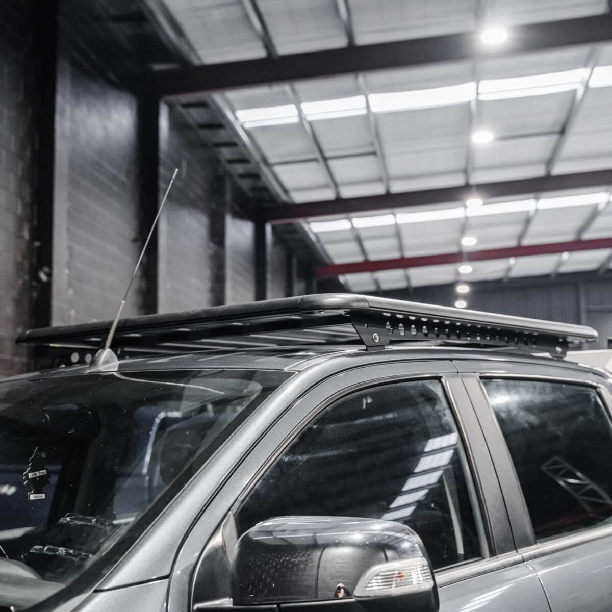 Aluminium Roof Platform 1.35m x 1.25m - Image 4