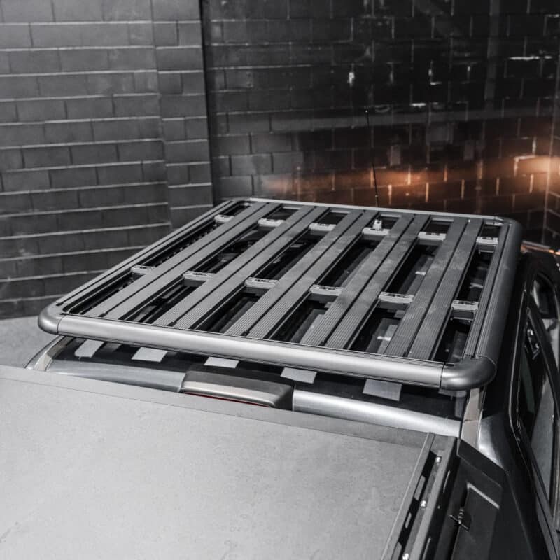 Aluminium Roof Platform 1.3m x 1.2m