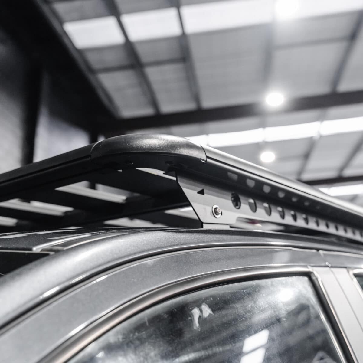 Aluminium Roof Platform 1.35m x 1.25m - Image 6