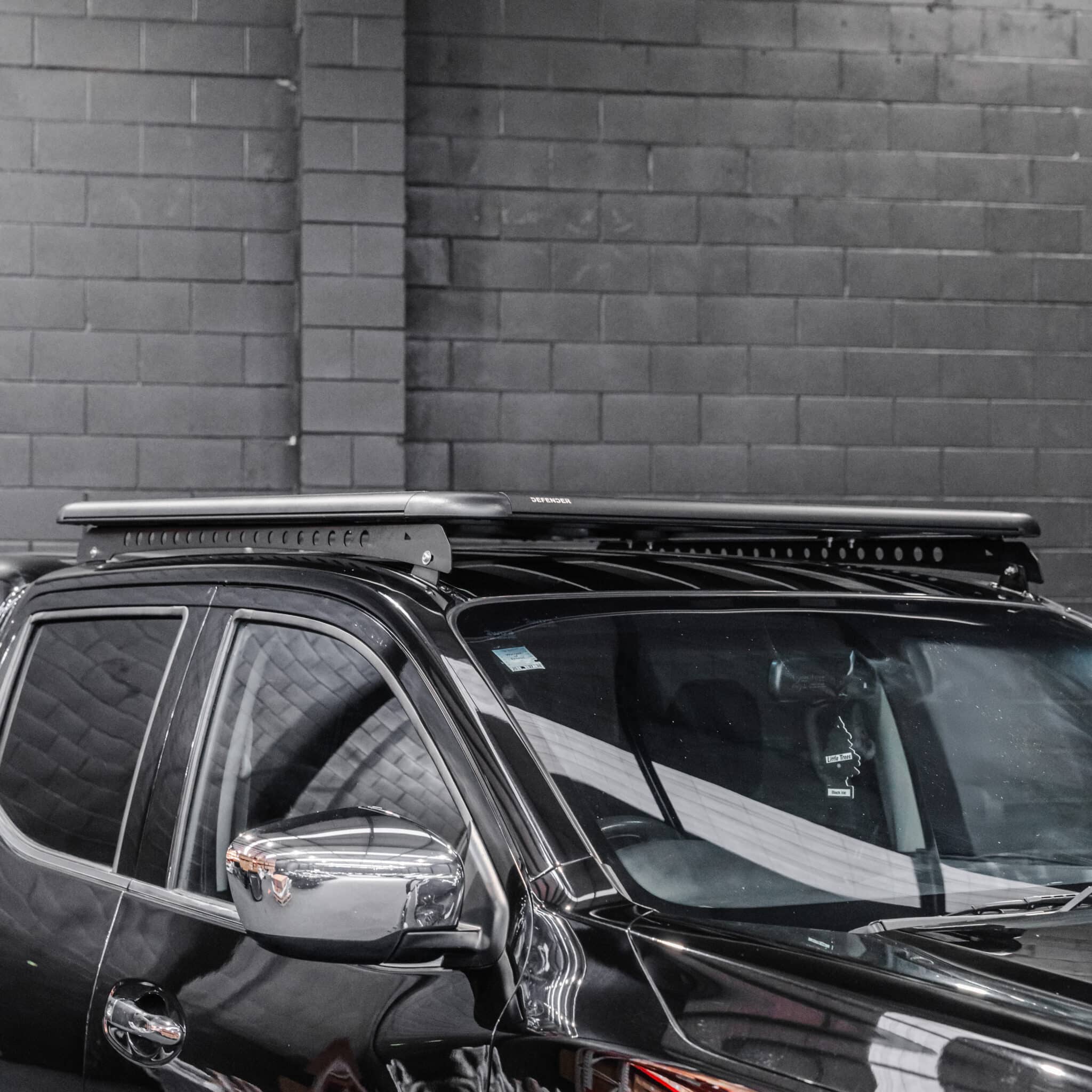 Aluminium Roof Platform 1.35m x 1.25m - Image 9