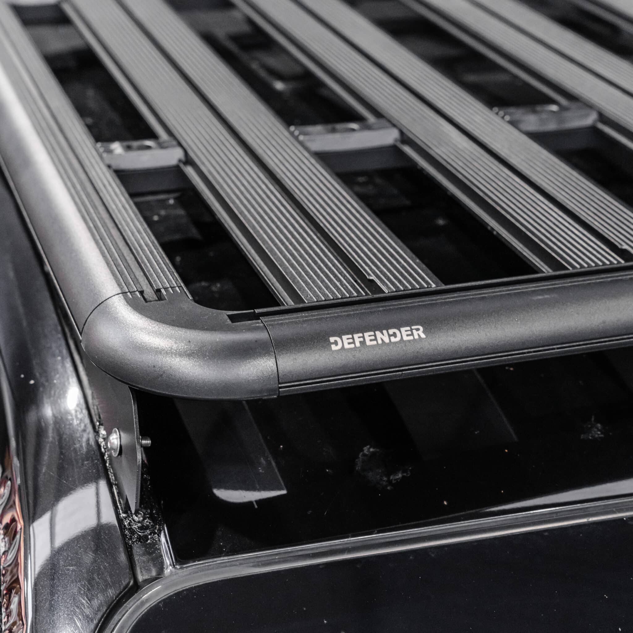 Aluminium Roof Platform 1.35m x 1.25m - Image 3