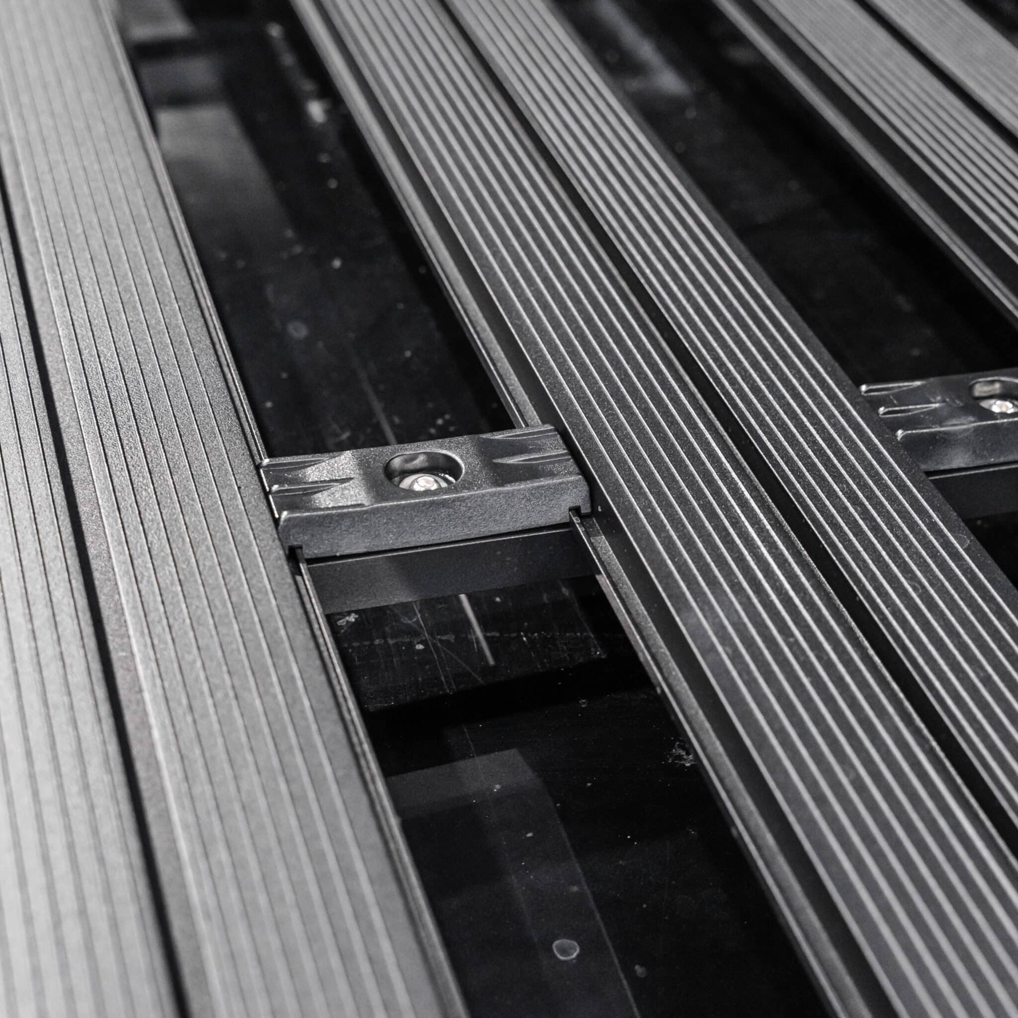 Aluminium Roof Platform 1.35m x 1.25m - Image 4