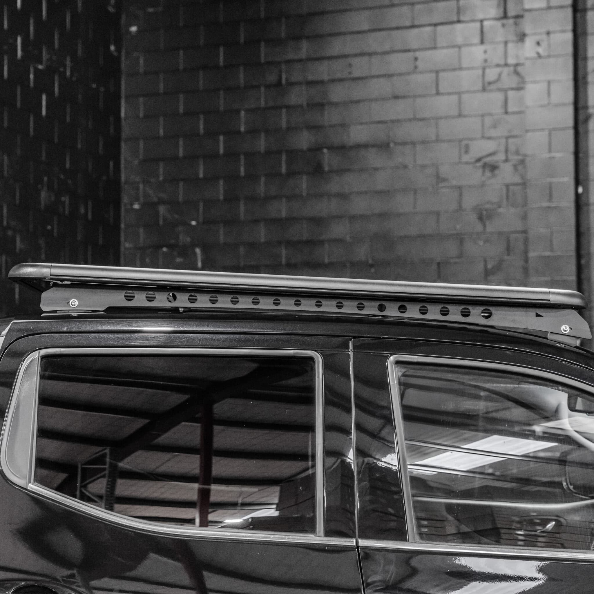 Aluminium Roof Platform 1.35m x 1.25m - Image 6