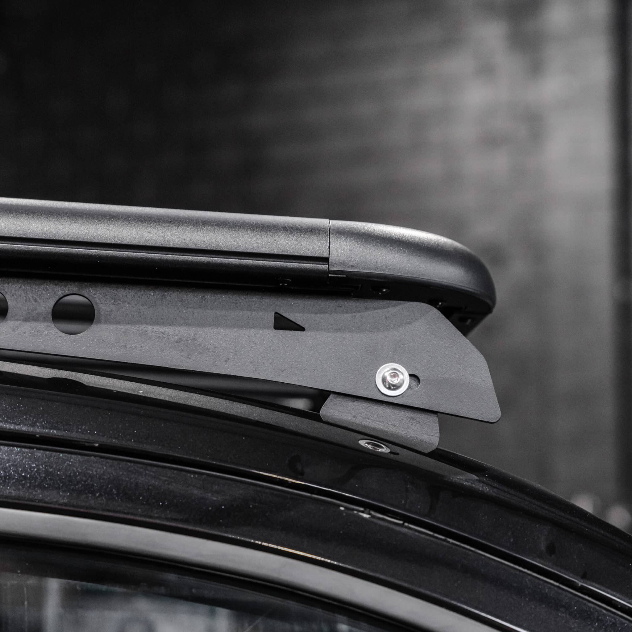 Aluminium Roof Platform 1.35m x 1.25m - Image 8