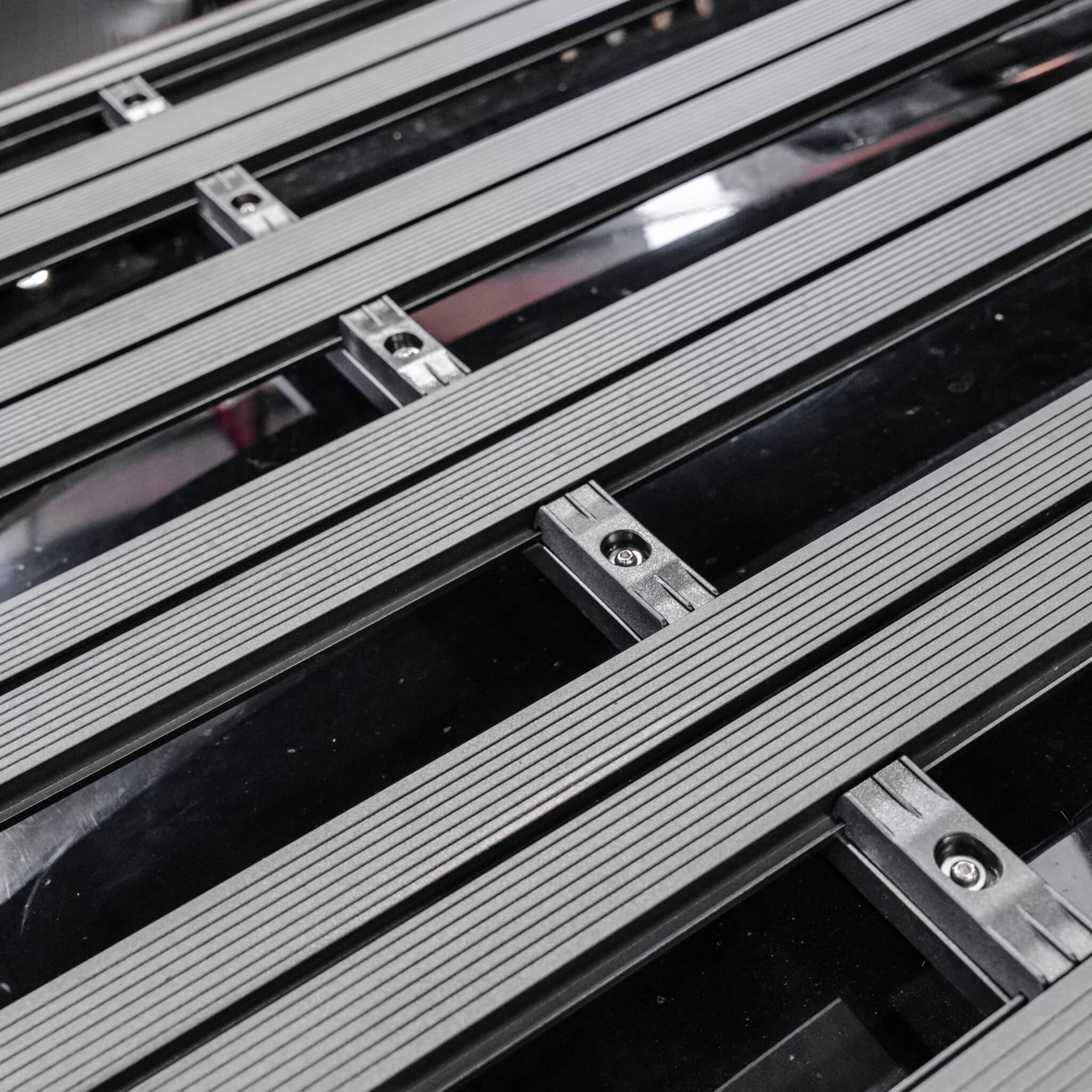 Aluminium Roof Platform 1.35m x 1.25m - Image 5