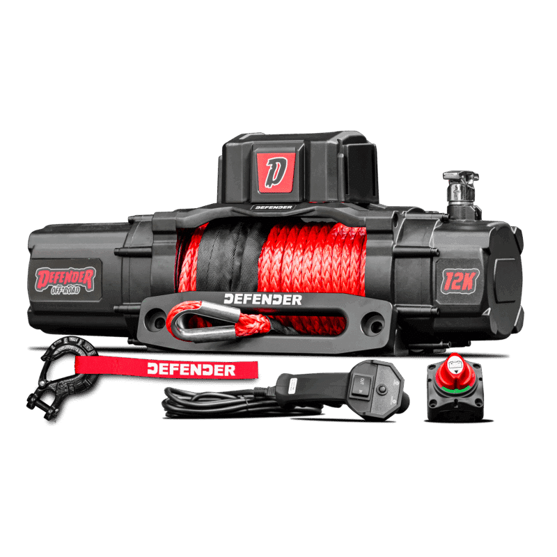 Recovery & Winches