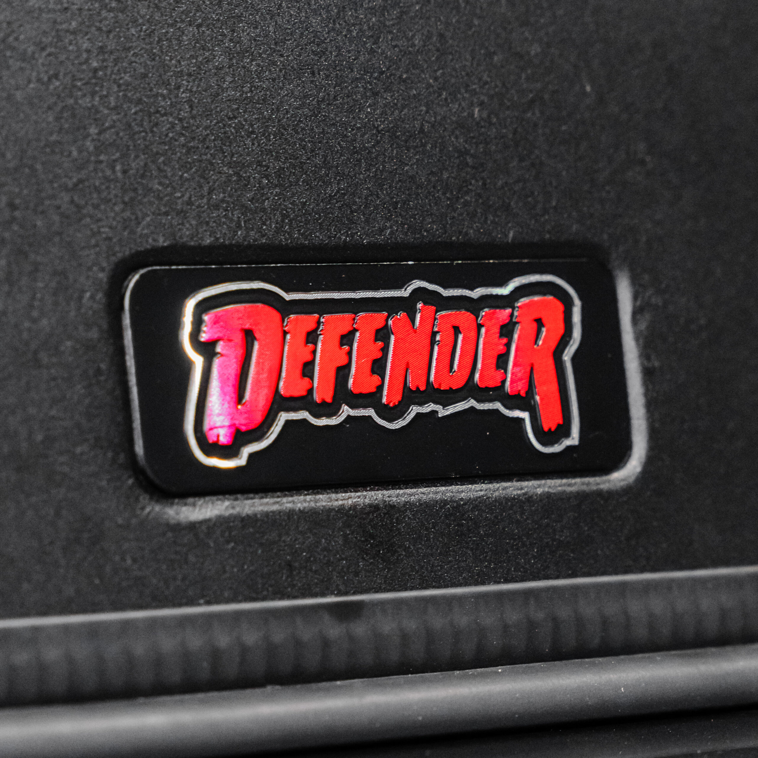 Defender Off-Road Aluminium Windowless Canopy - Image 18