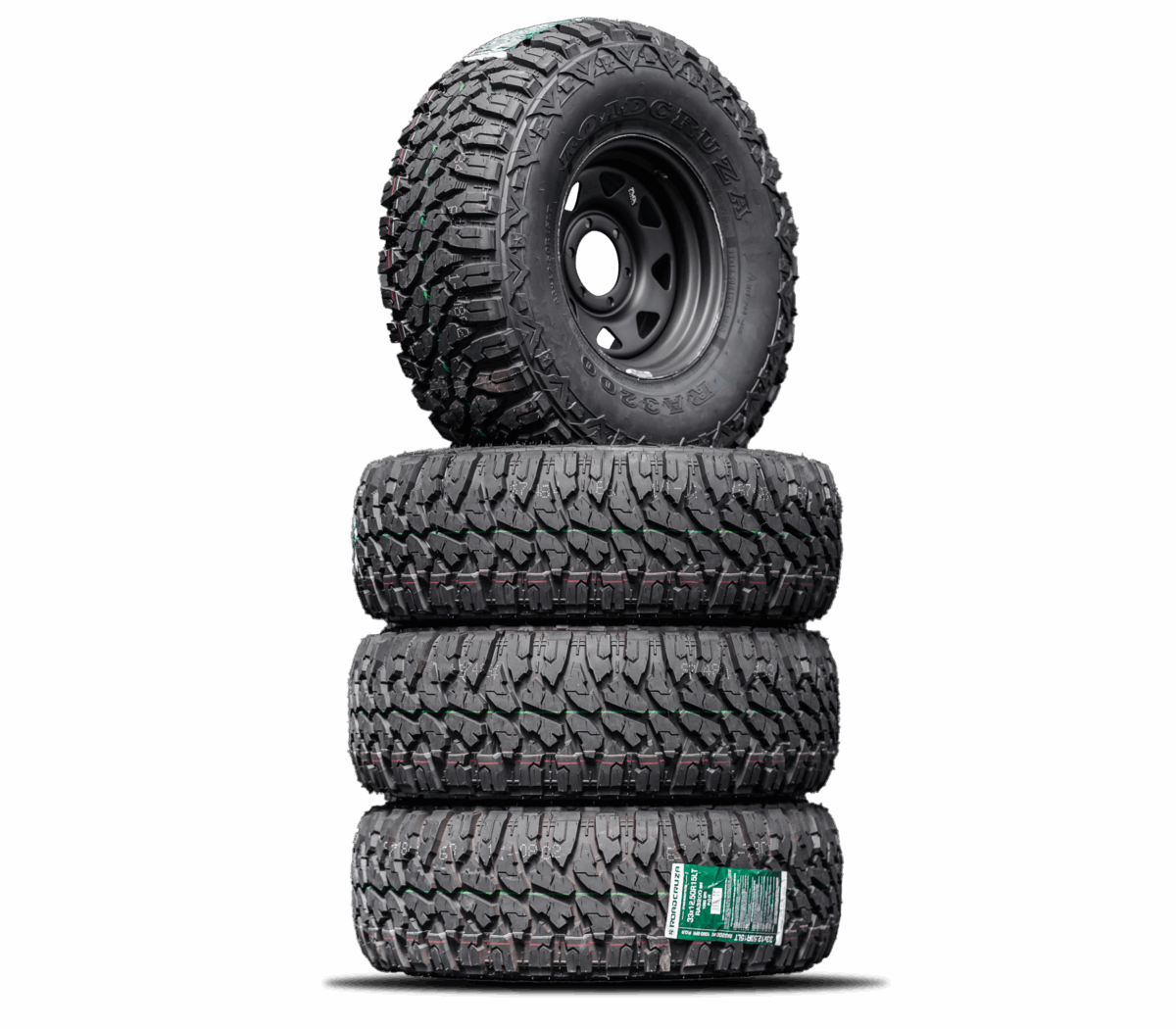 Lift, Wheel & Tyre Package - Image 2