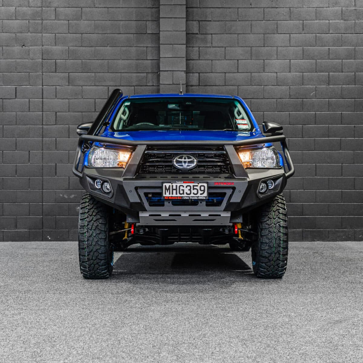 FRONTAL PACKAGE - Image 2