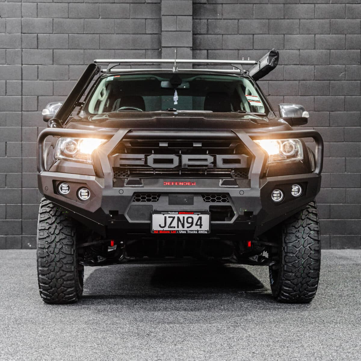 FRONTAL PACKAGE - Image 2