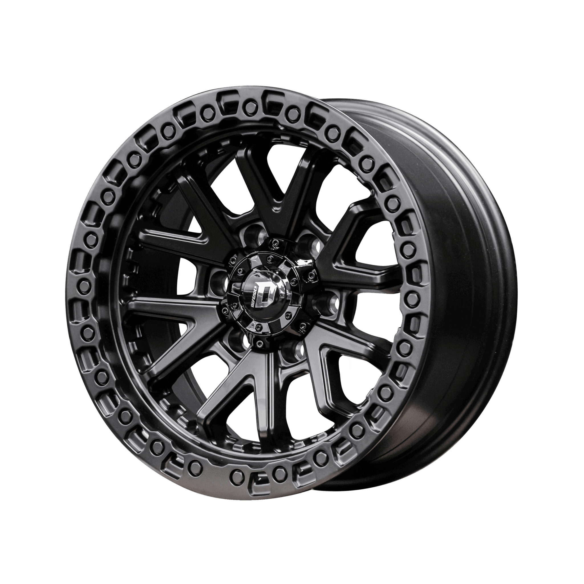 Defender Fortify DF-02 Alloy Wheels