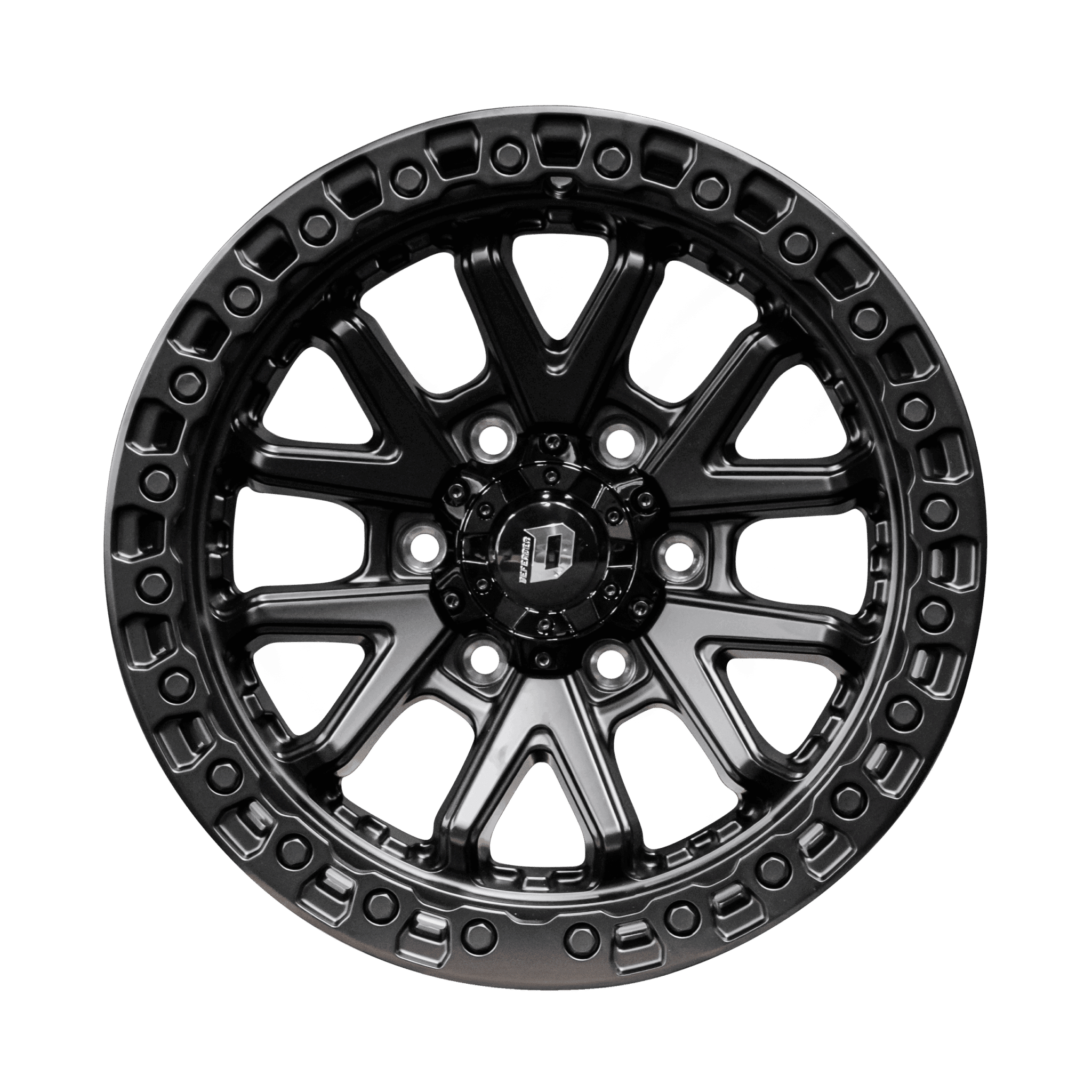 Defender Fortify DF-02 Alloy Wheels - Image 2