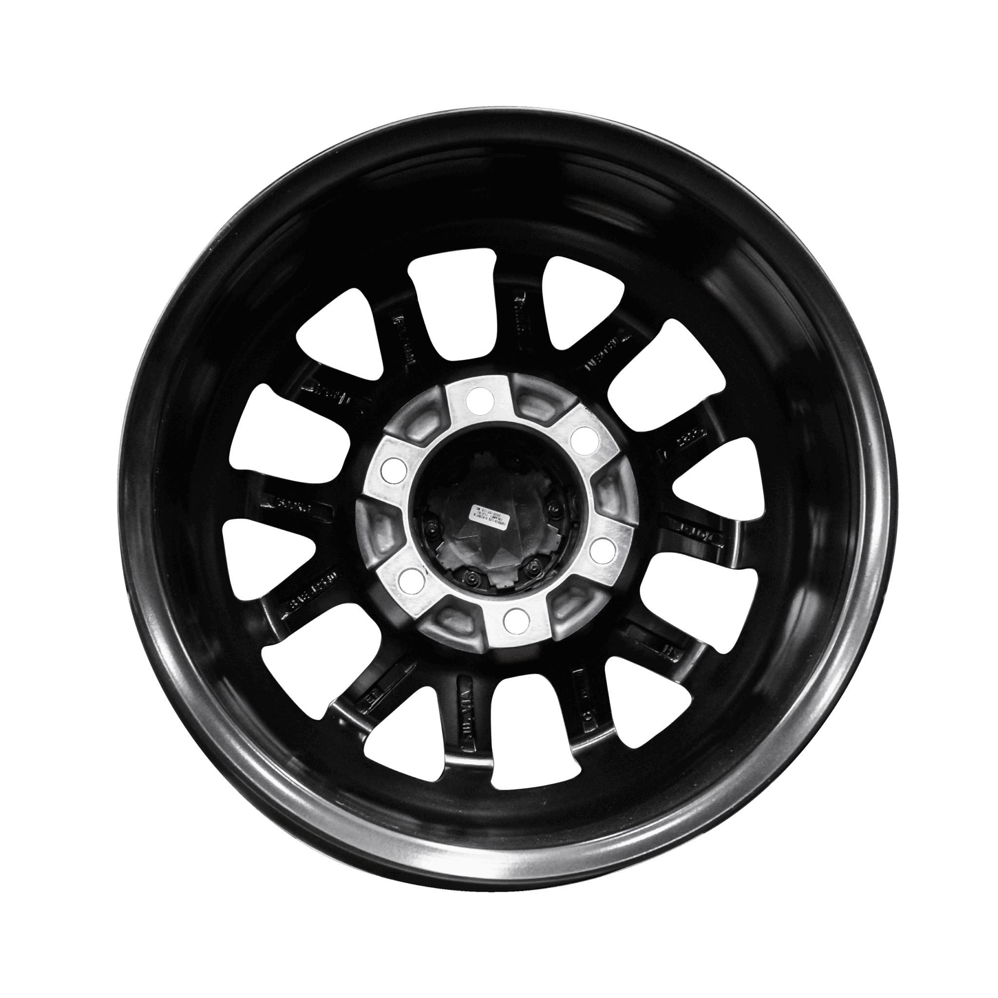 Defender Fortify DF-02 Alloy Wheels - Image 3