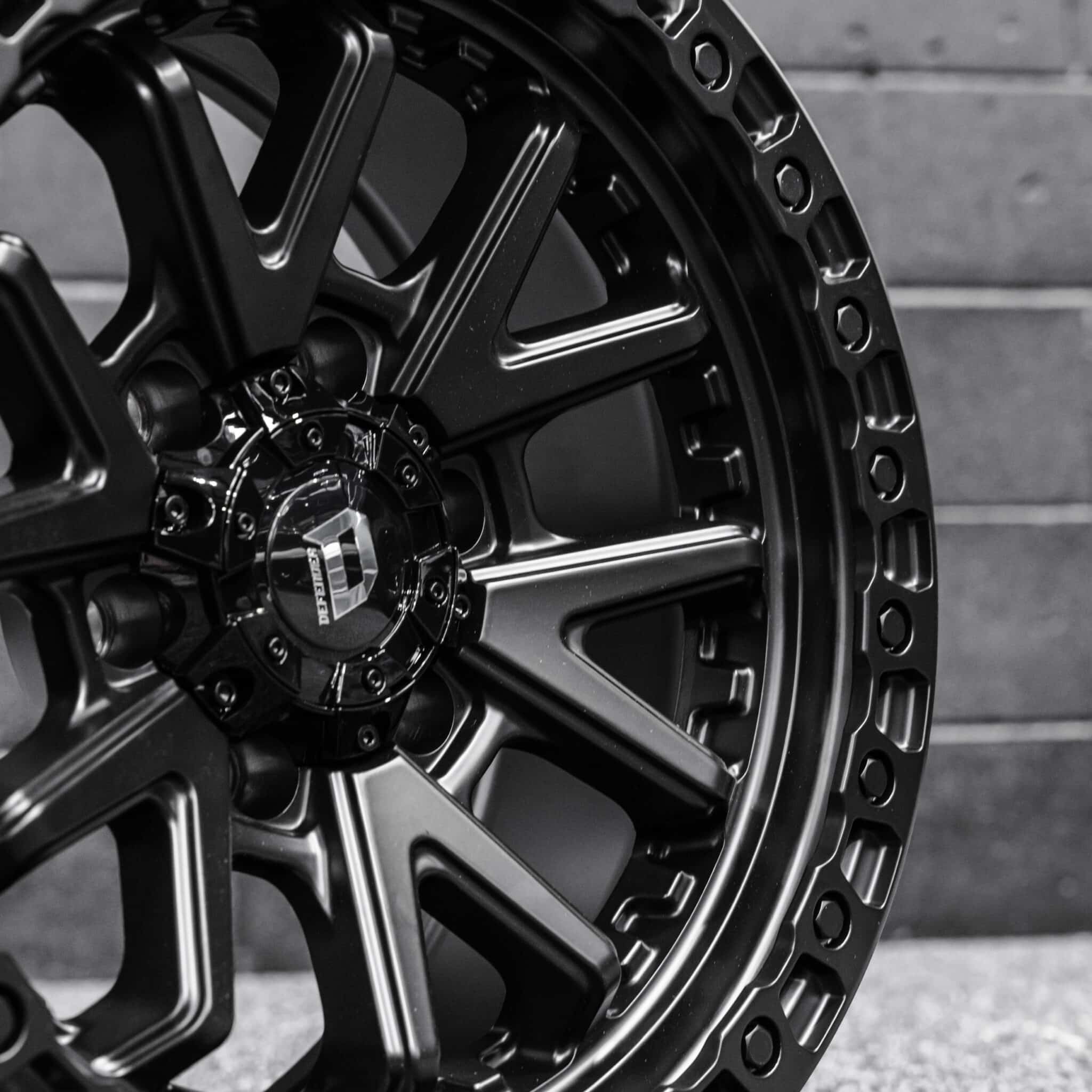 Defender Fortify DF-02 Alloy Wheels - Image 4