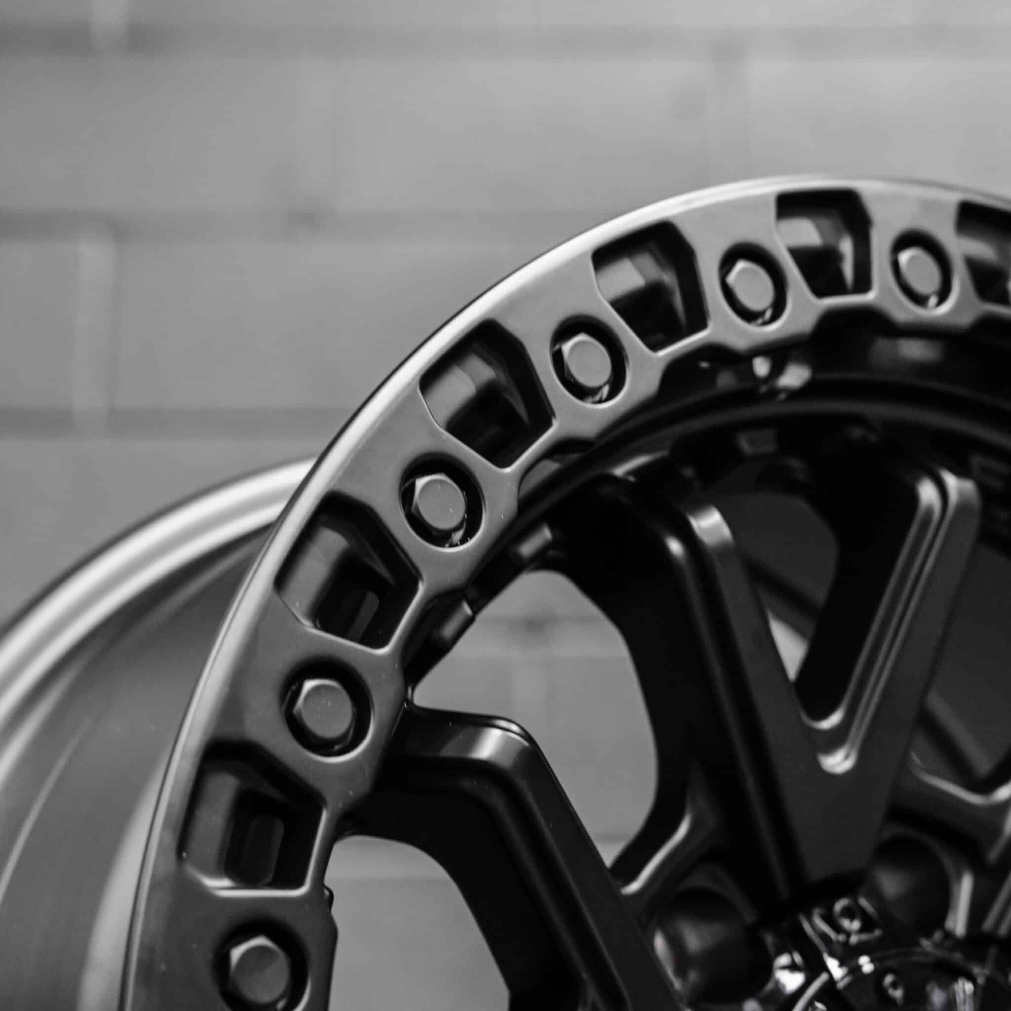 Defender Fortify DF-02 Alloy Wheels - Image 5