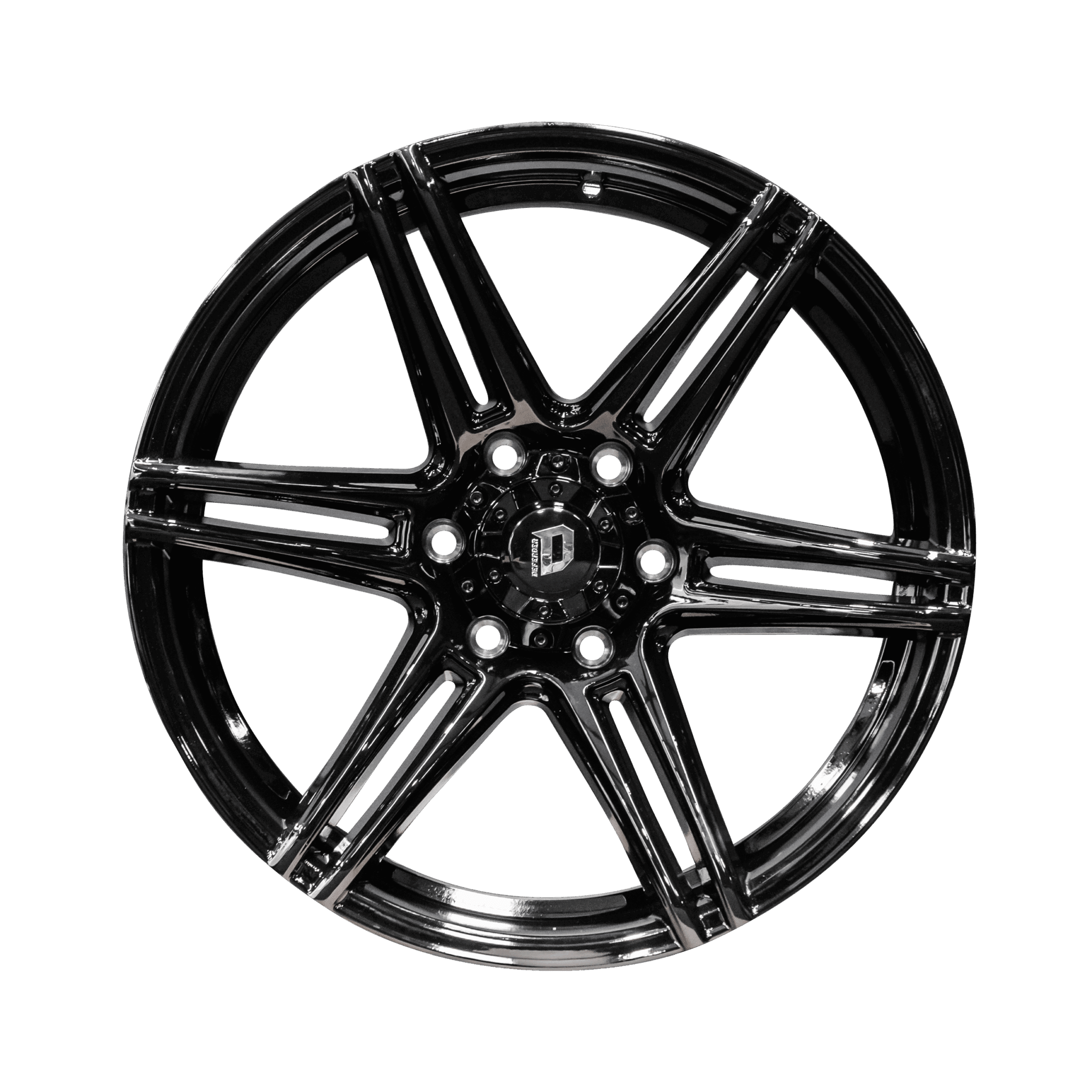 Defender Tactical DT-01 Alloy Wheels - Image 2