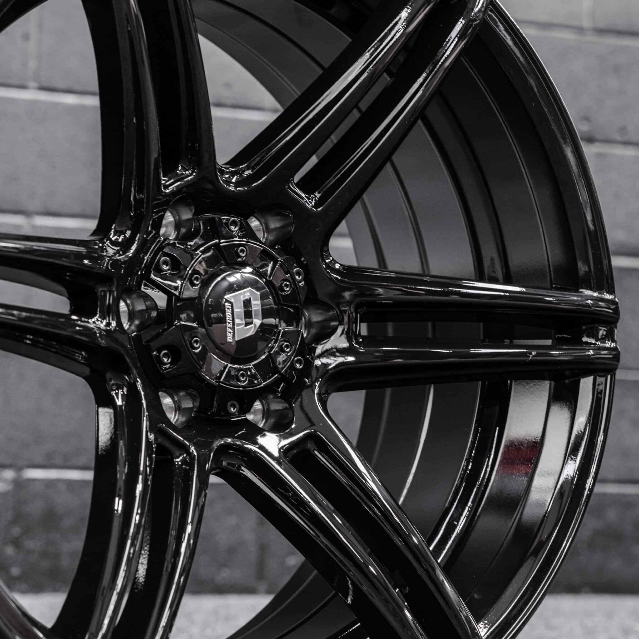 Defender Tactical DT-01 Alloy Wheels - Image 4