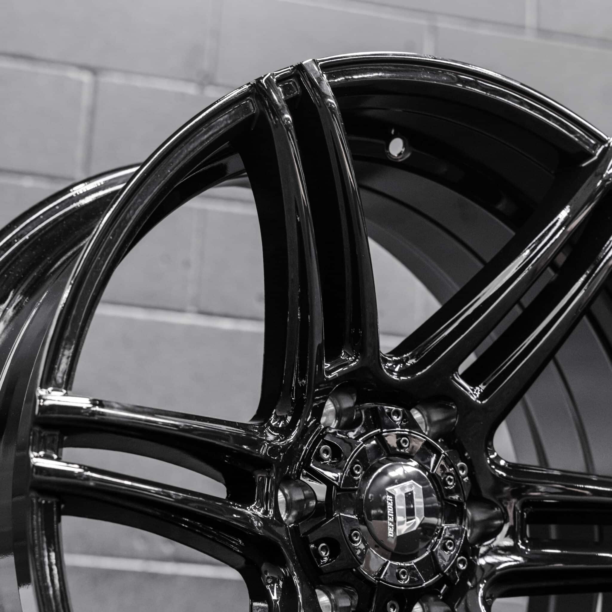 Defender Tactical DT-01 Alloy Wheels - Image 5