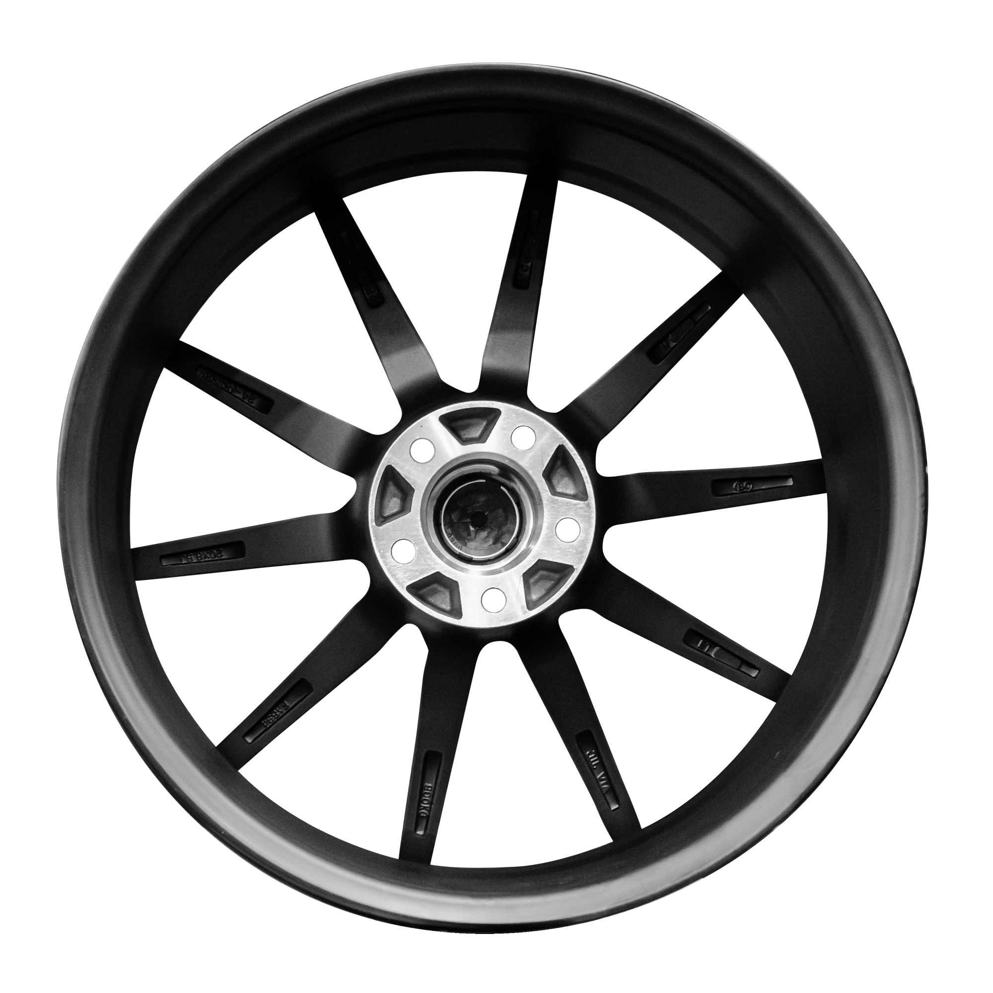 Defender Guardian Forge DG-01 Alloy Wheels - Image 4