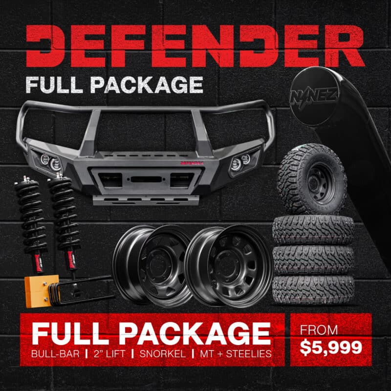 Full Packages