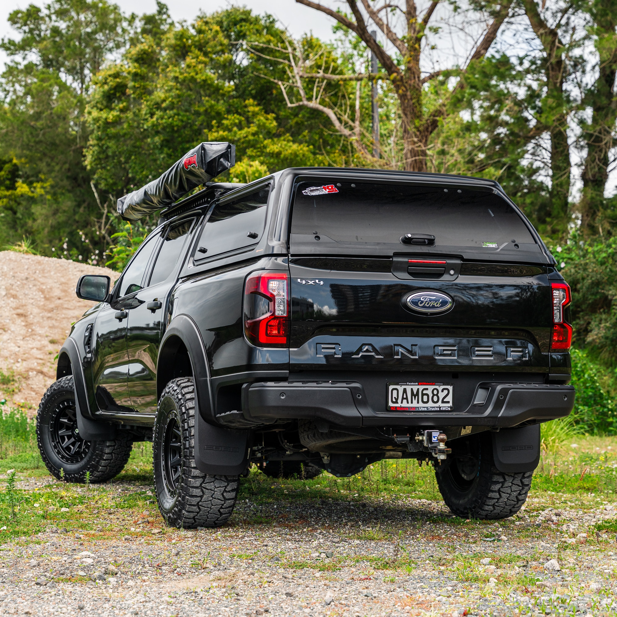 Defender Off-Road 270 Degree Awning - Image 4