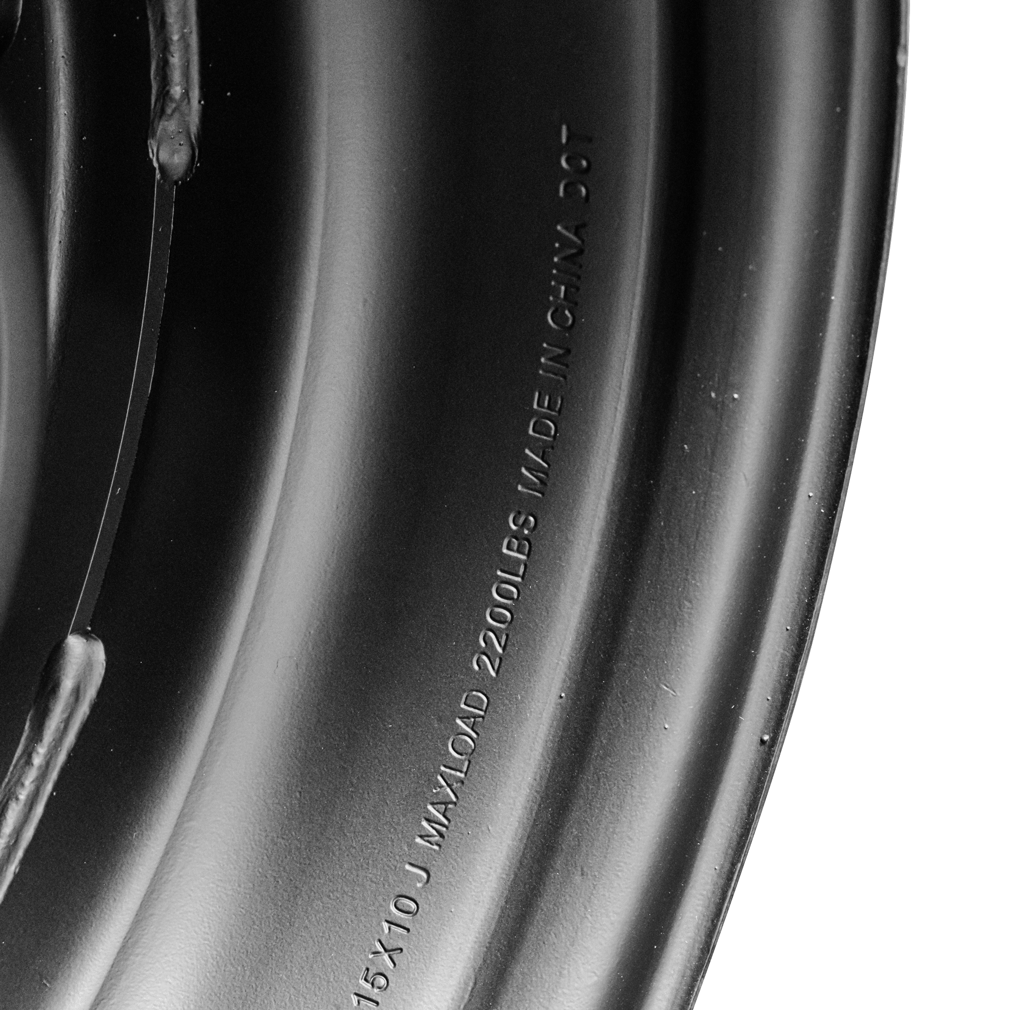 15x10 -44p Triangle Spoke Steel Wheels - Image 4