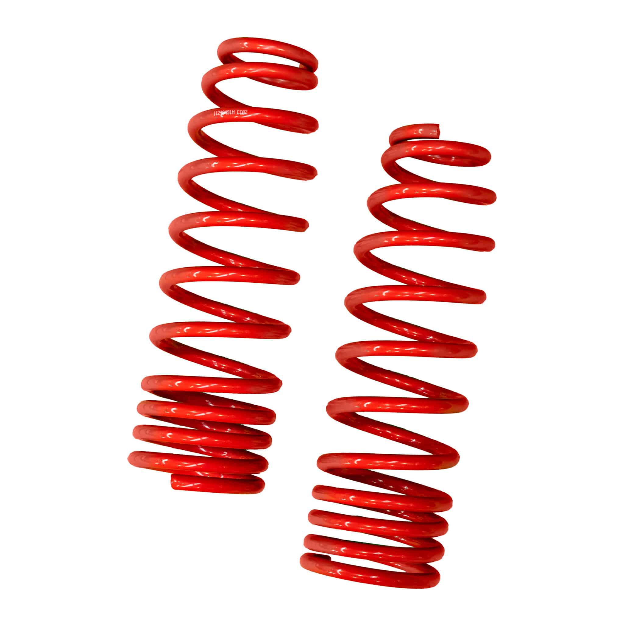 DEFENDER OFF-ROAD 2" Suspension Lift Kit - Front + Rear - Image 7