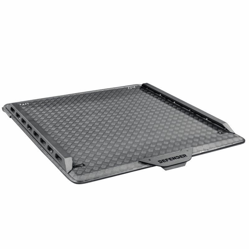Defender Off-Road Nissan Navara Hard Lid