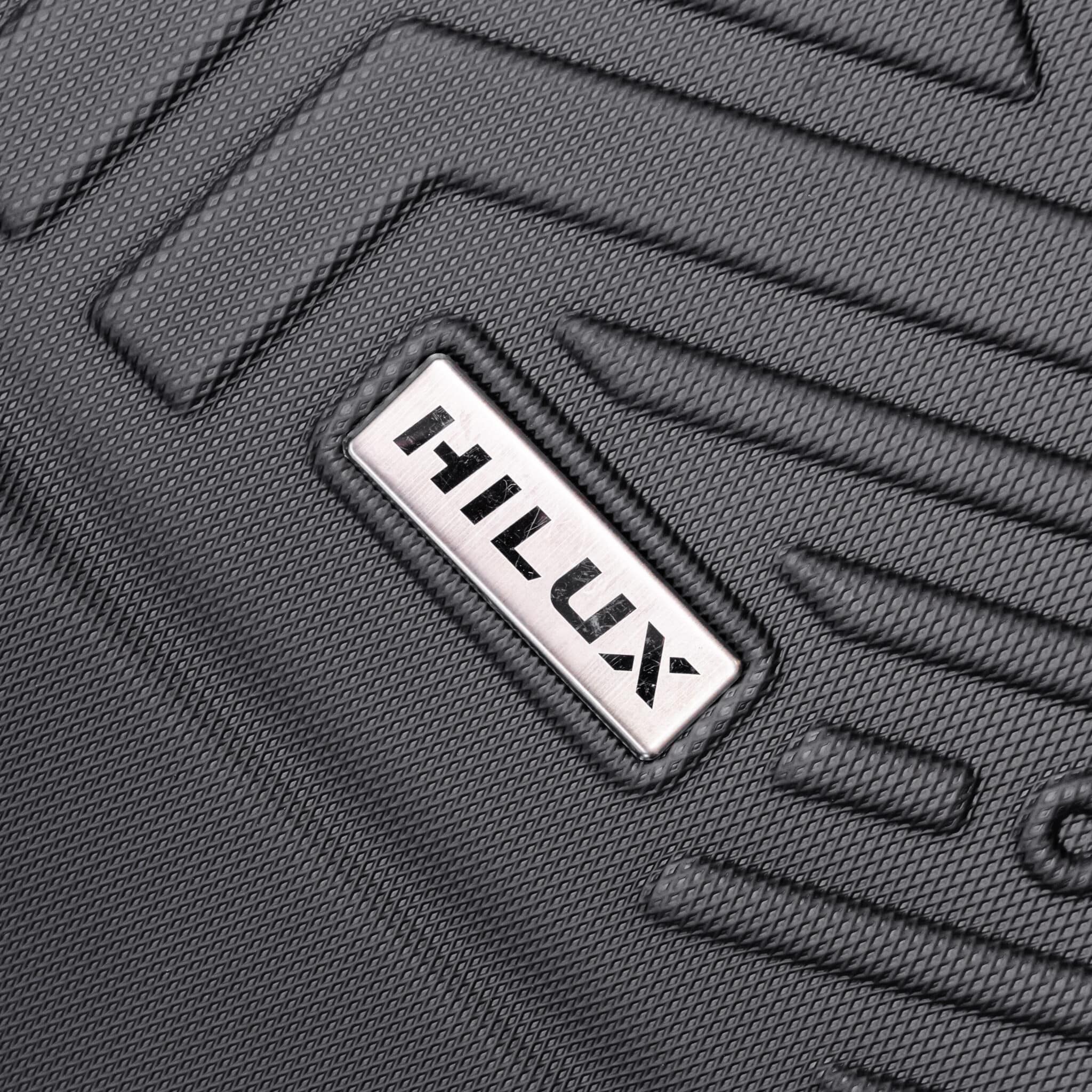 Heavy-Duty Floor Mats to suit Toyota Hilux 2015-2019 - Image 2