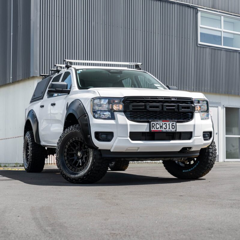 Bolt Style Fender Flares
