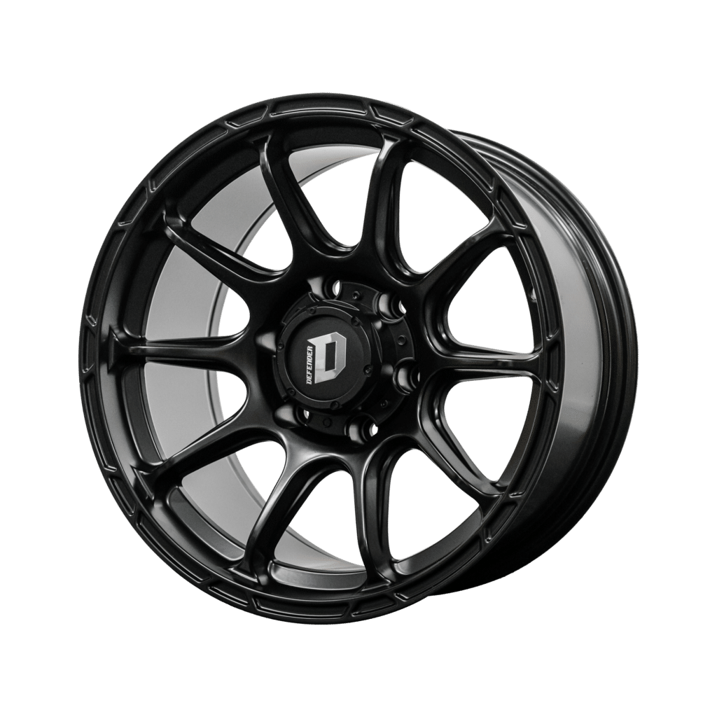Defender Off-Road Fortify DF-05 Alloy Wheels - Defender Off-Road
