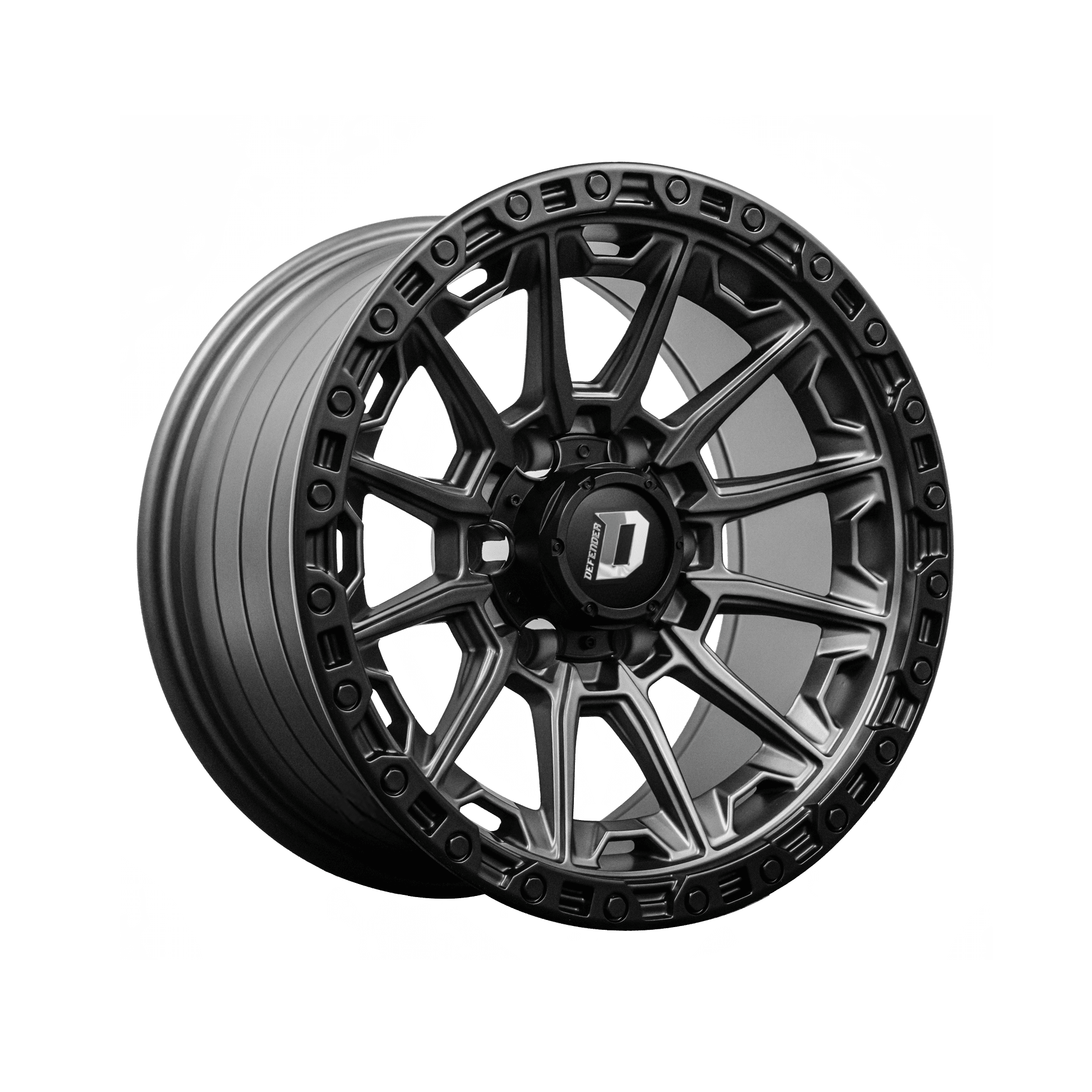 Defender Fortify DF-04 Alloy Wheels - Image 3