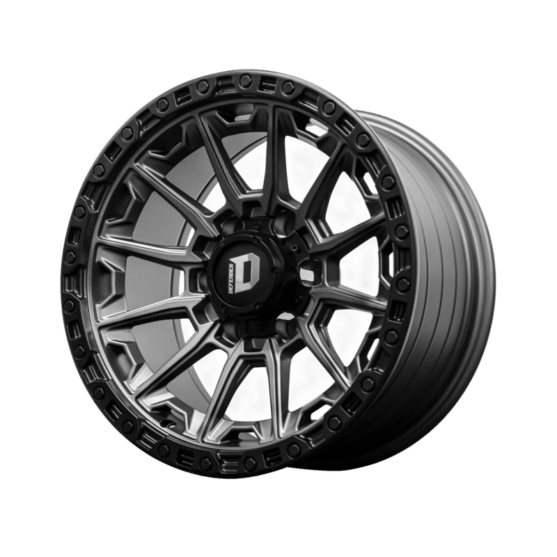 Defender Fortify DF-04 Alloy Wheels