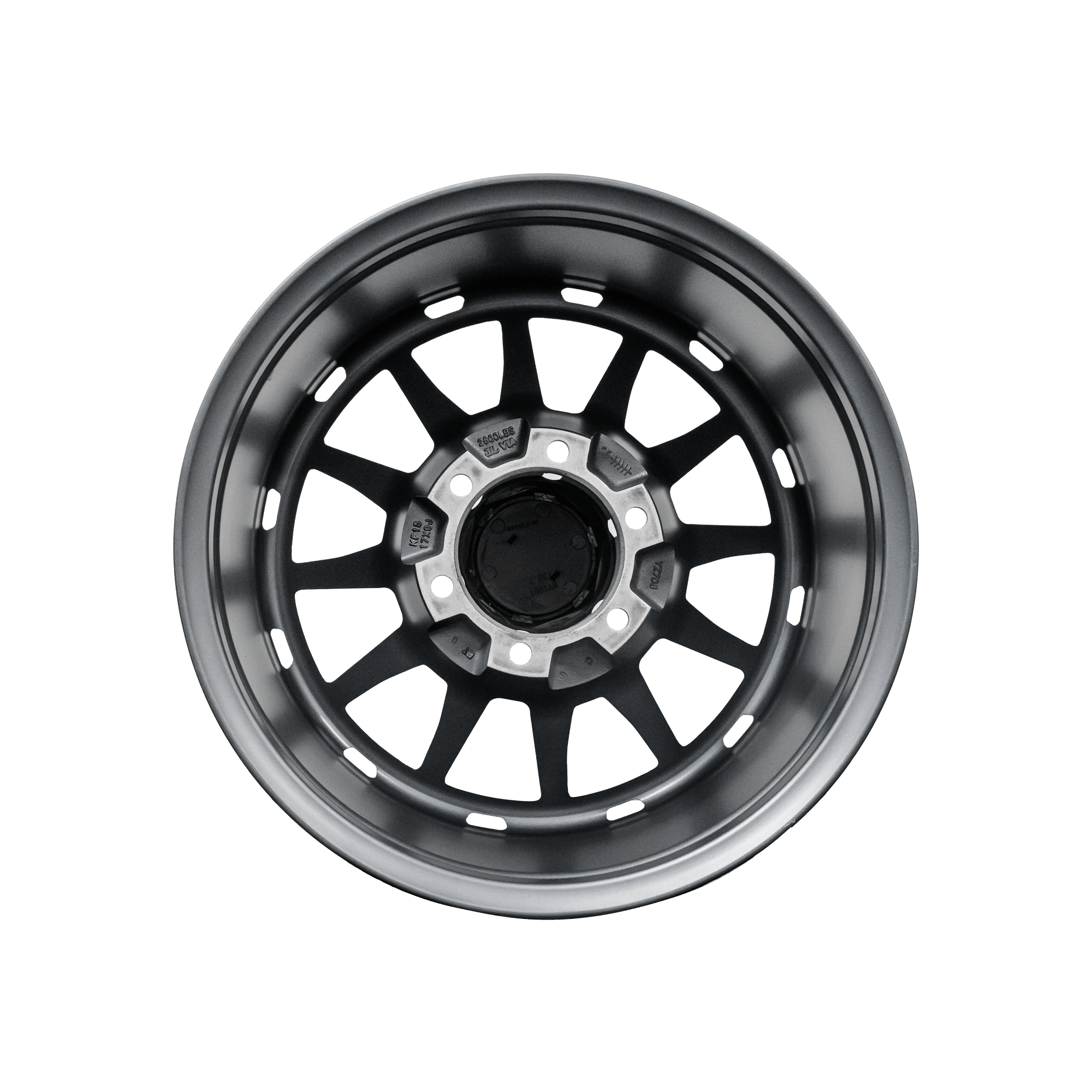 Defender Fortify DF-04 Alloy Wheels - Image 5