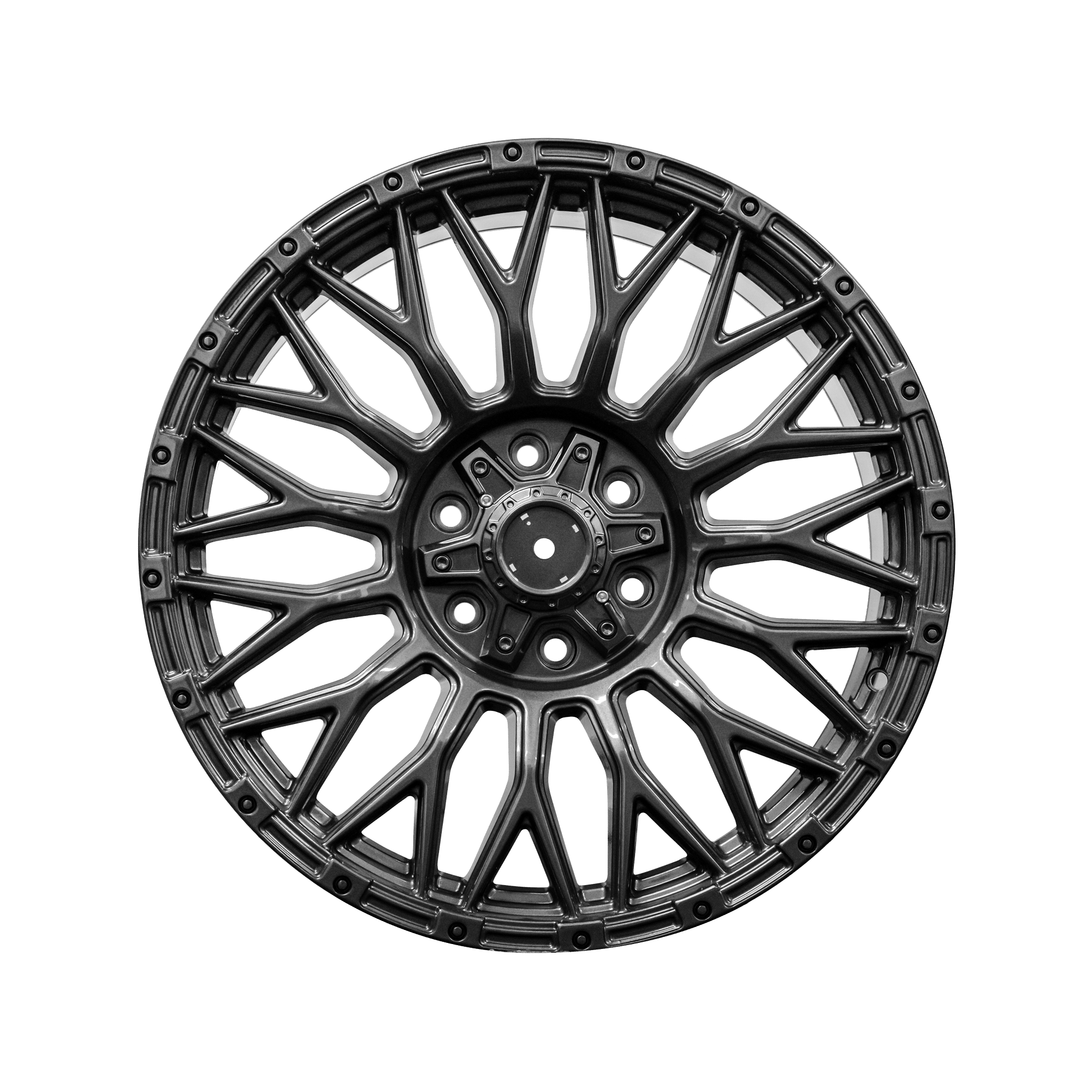 Defender Tactical DT-04 Alloy Wheels - Image 2
