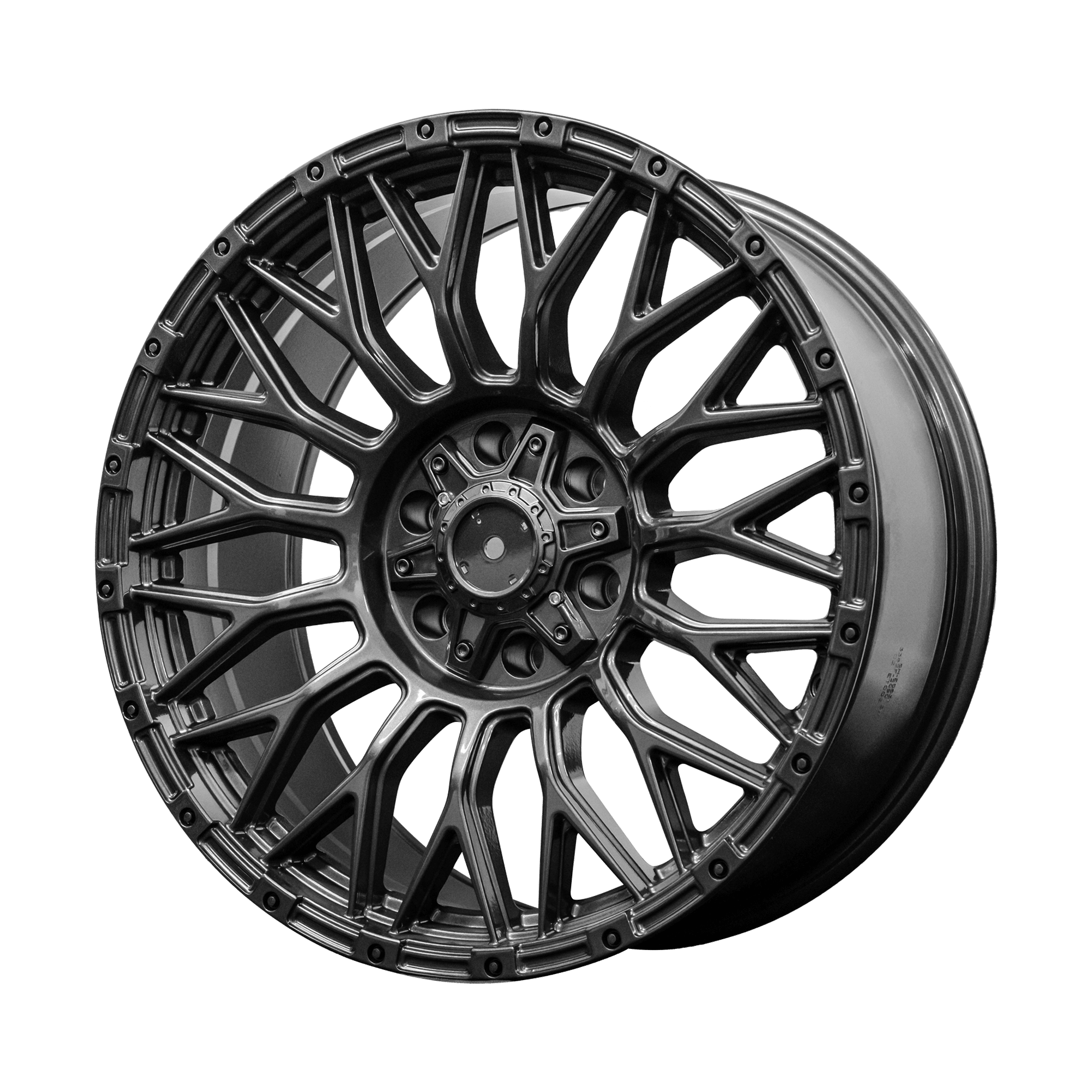 Defender Tactical DT-04 Alloy Wheels