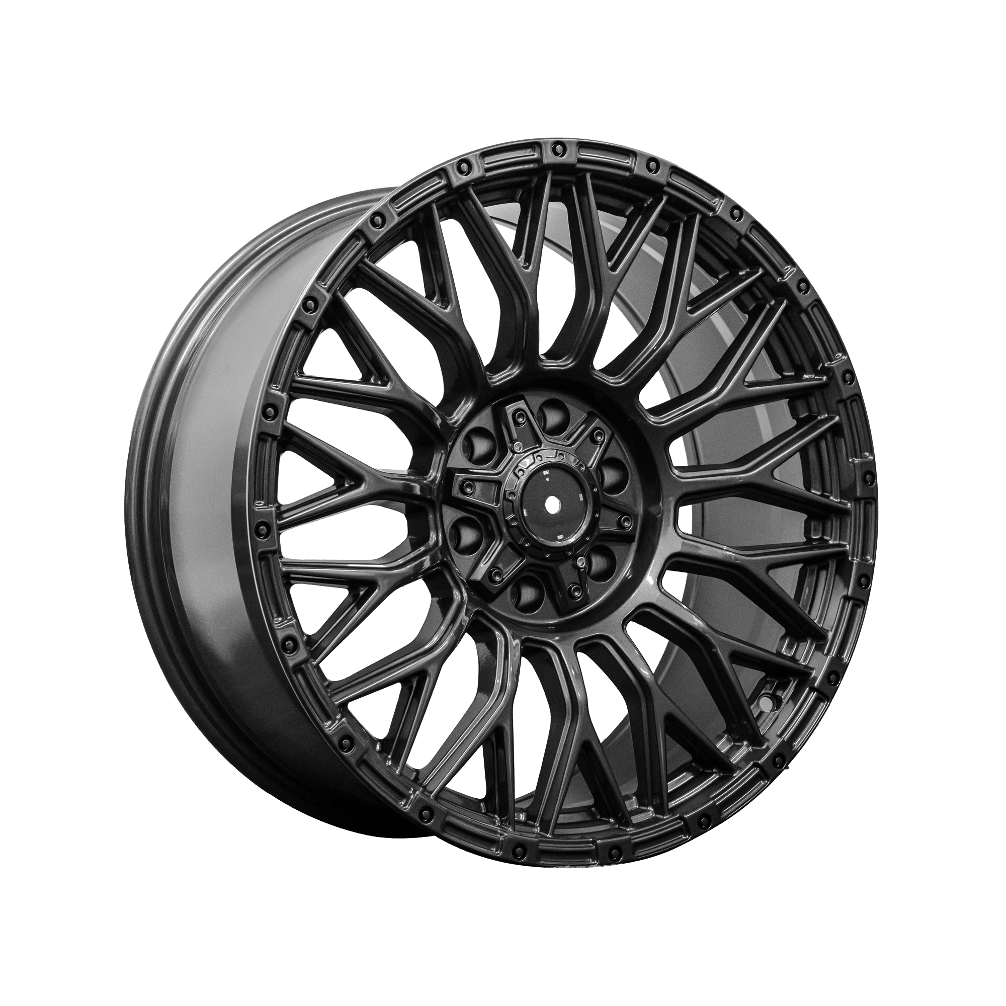 Defender Tactical DT-04 Alloy Wheels - Image 3