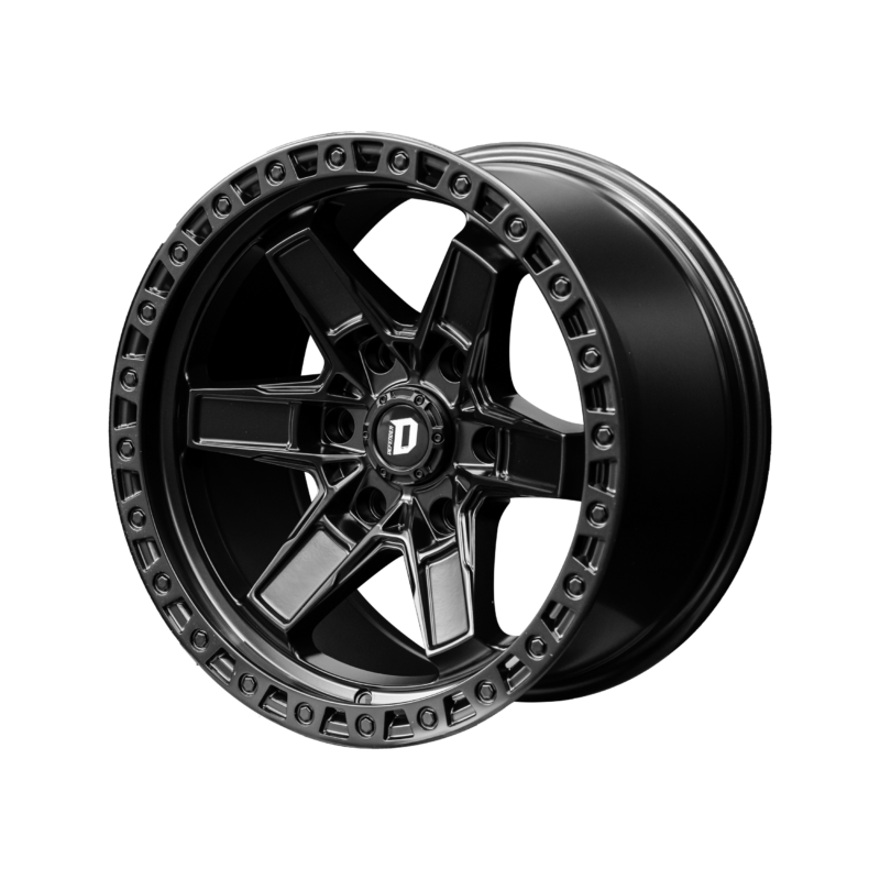 Defender Fortify DF-03 Alloy Wheels