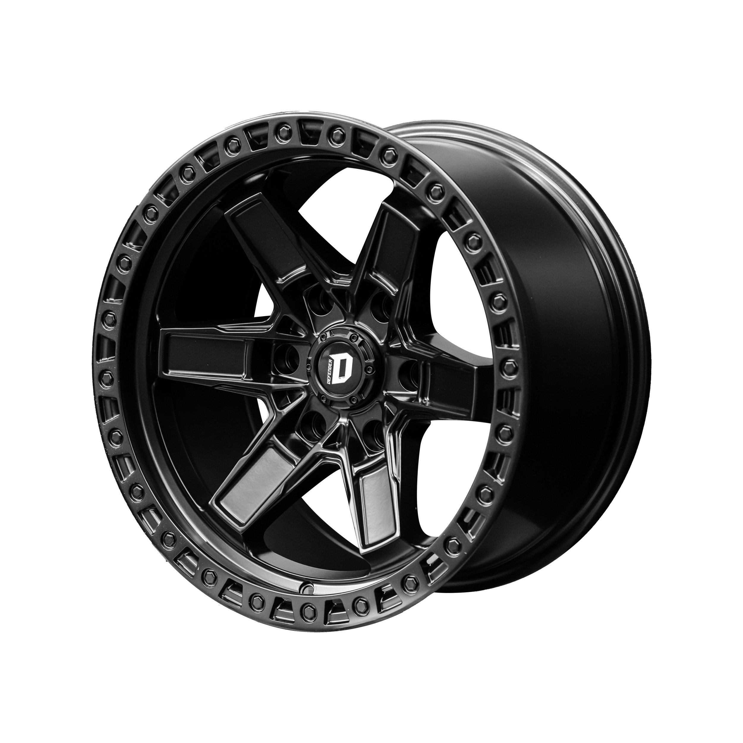 Defender Fortify DF-03 Alloy Wheels