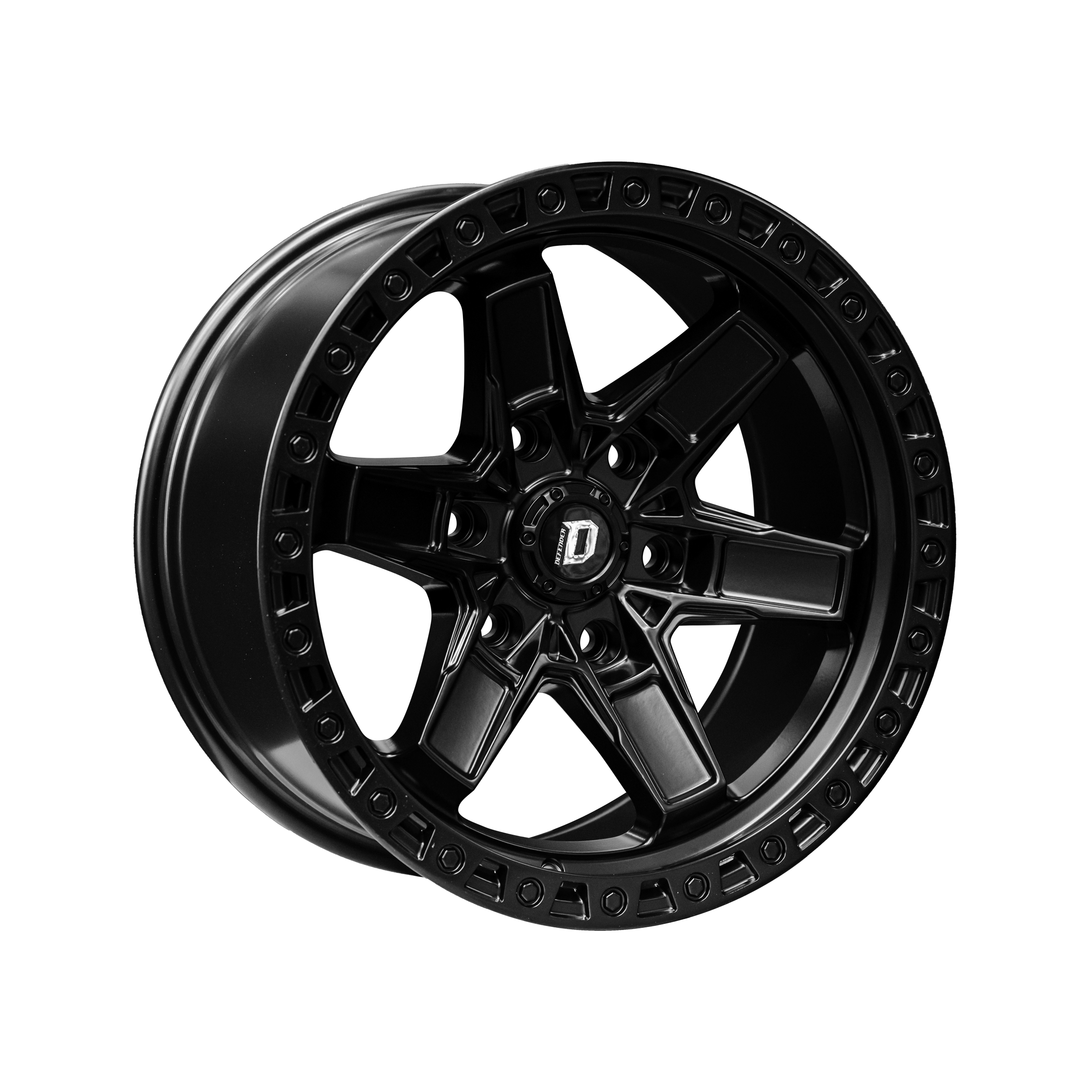 Defender Fortify DF-03 Alloy Wheels - Image 3