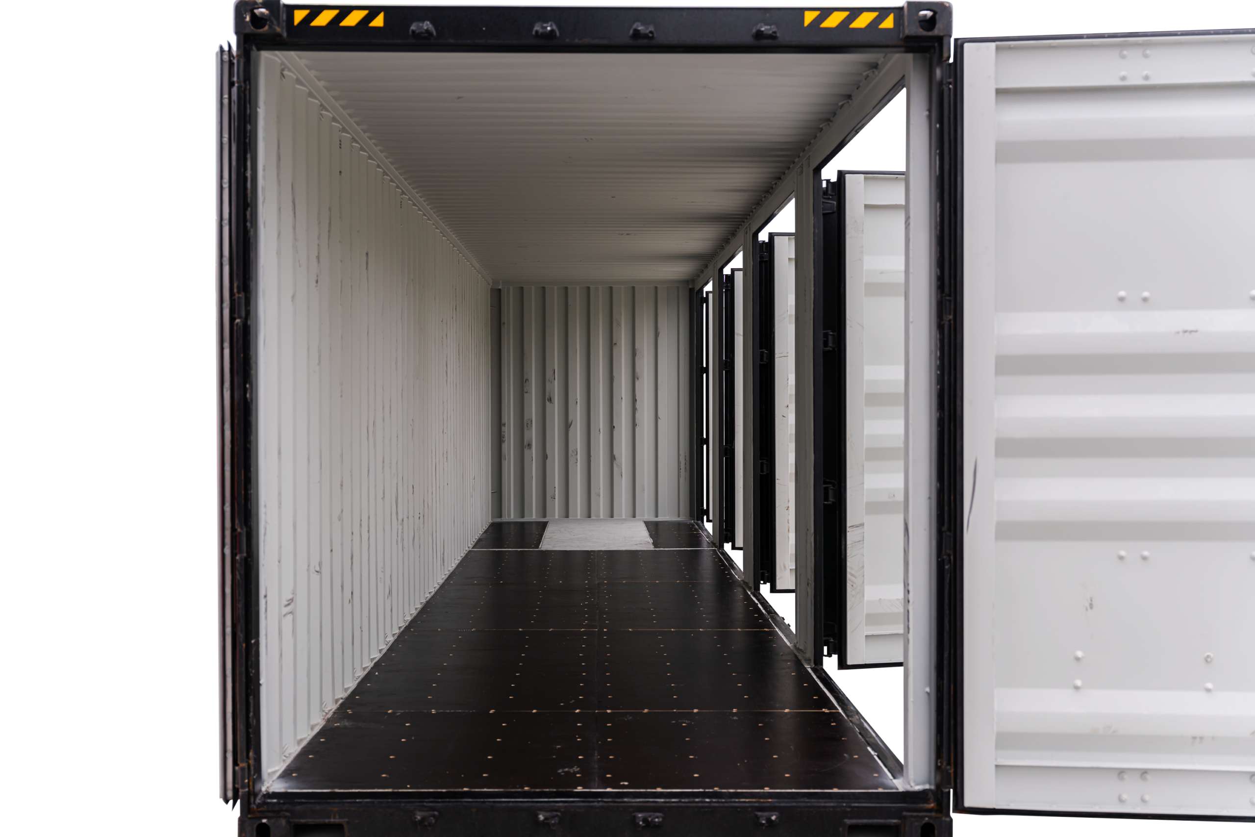 40FT HC Side Door Container - Image 3