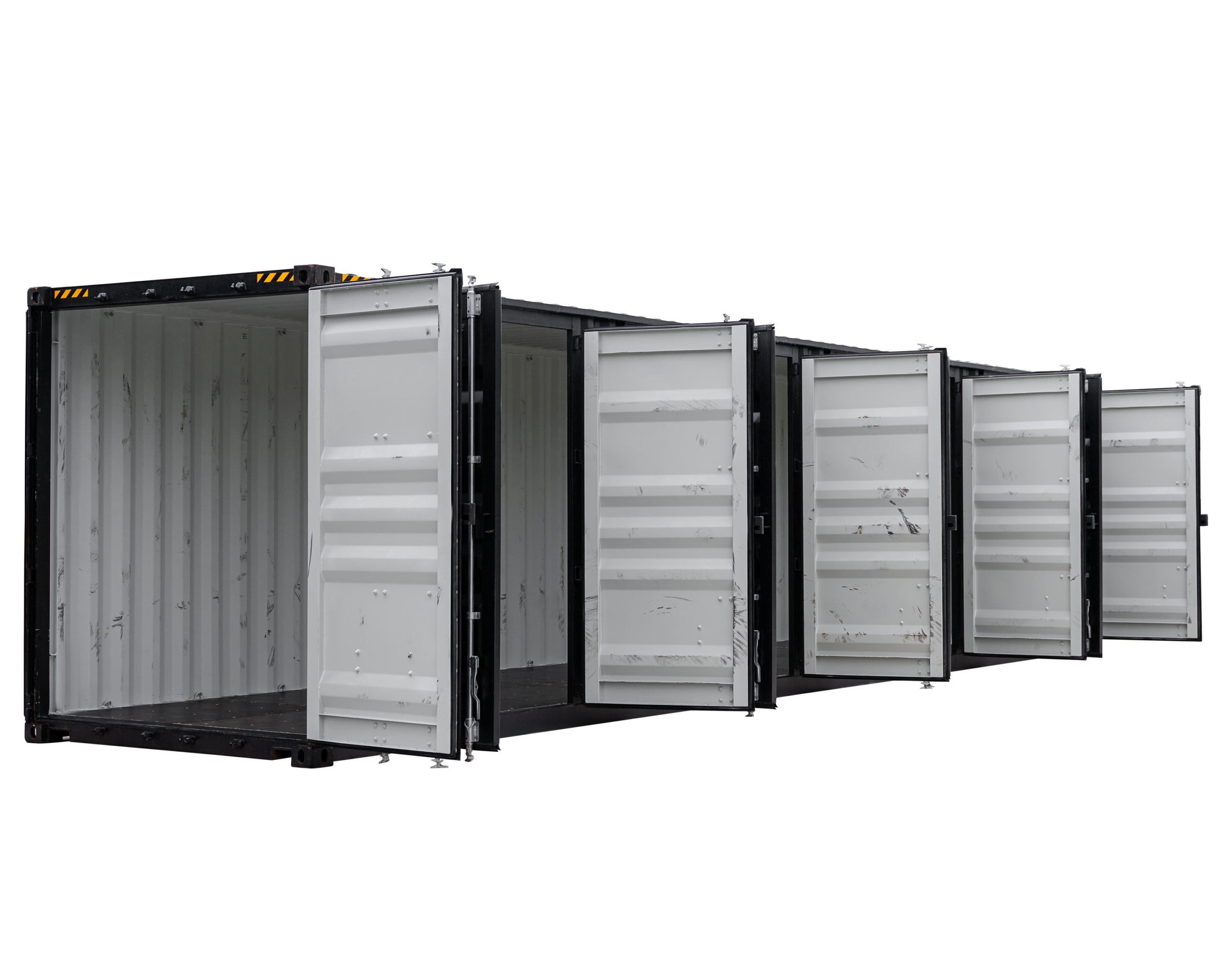 40FT HC Side Door Container - Image 4