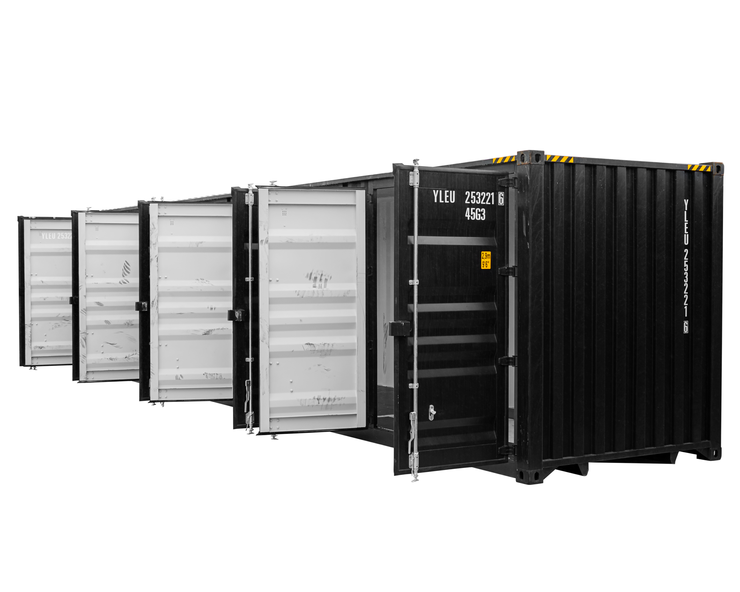 40FT HC Side Door Container - Image 5