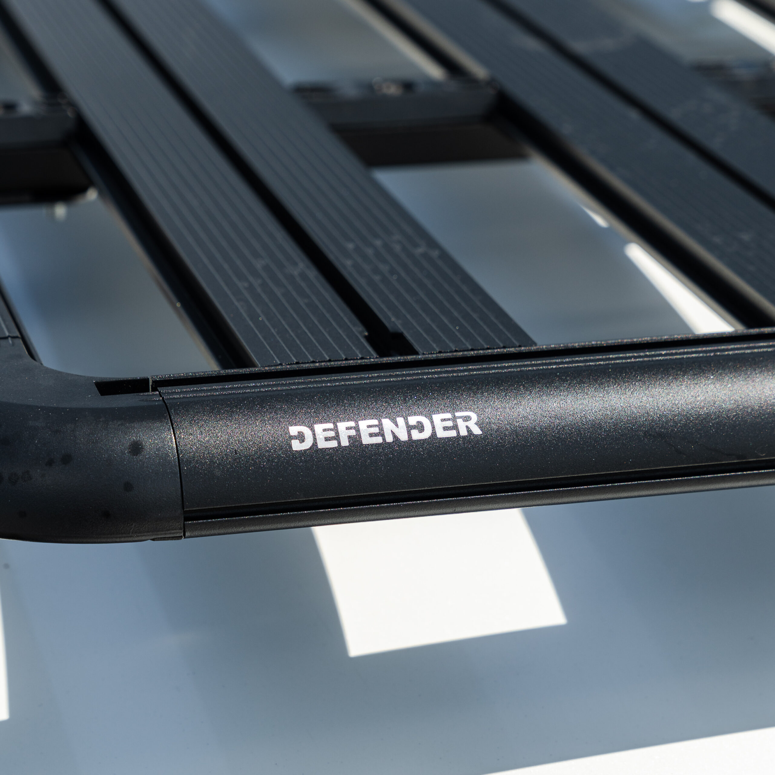 Aluminium Roof Platform 2.2m x 1.25m - Image 2