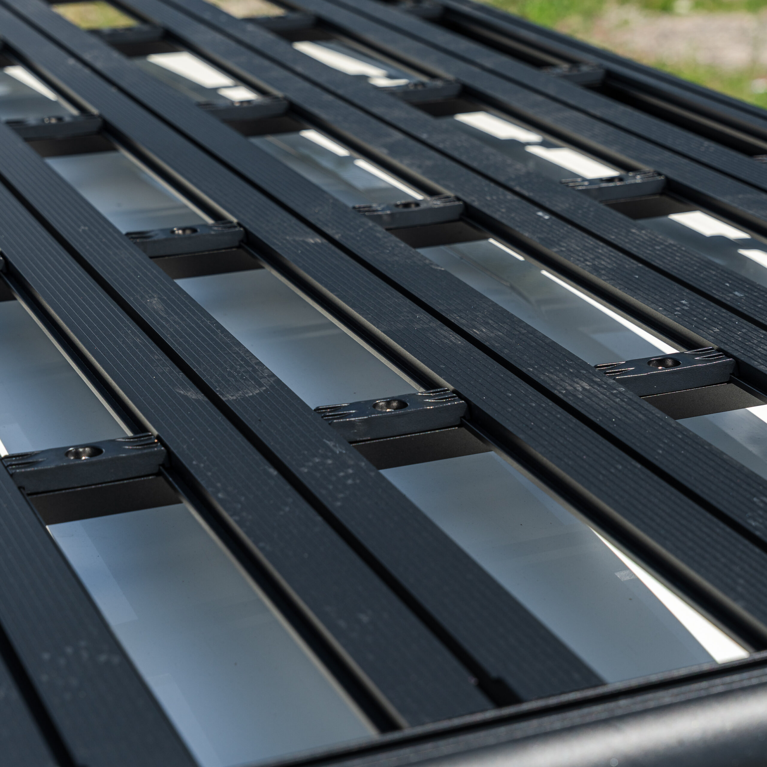 Aluminium Roof Platform 2.2m x 1.25m - Image 10