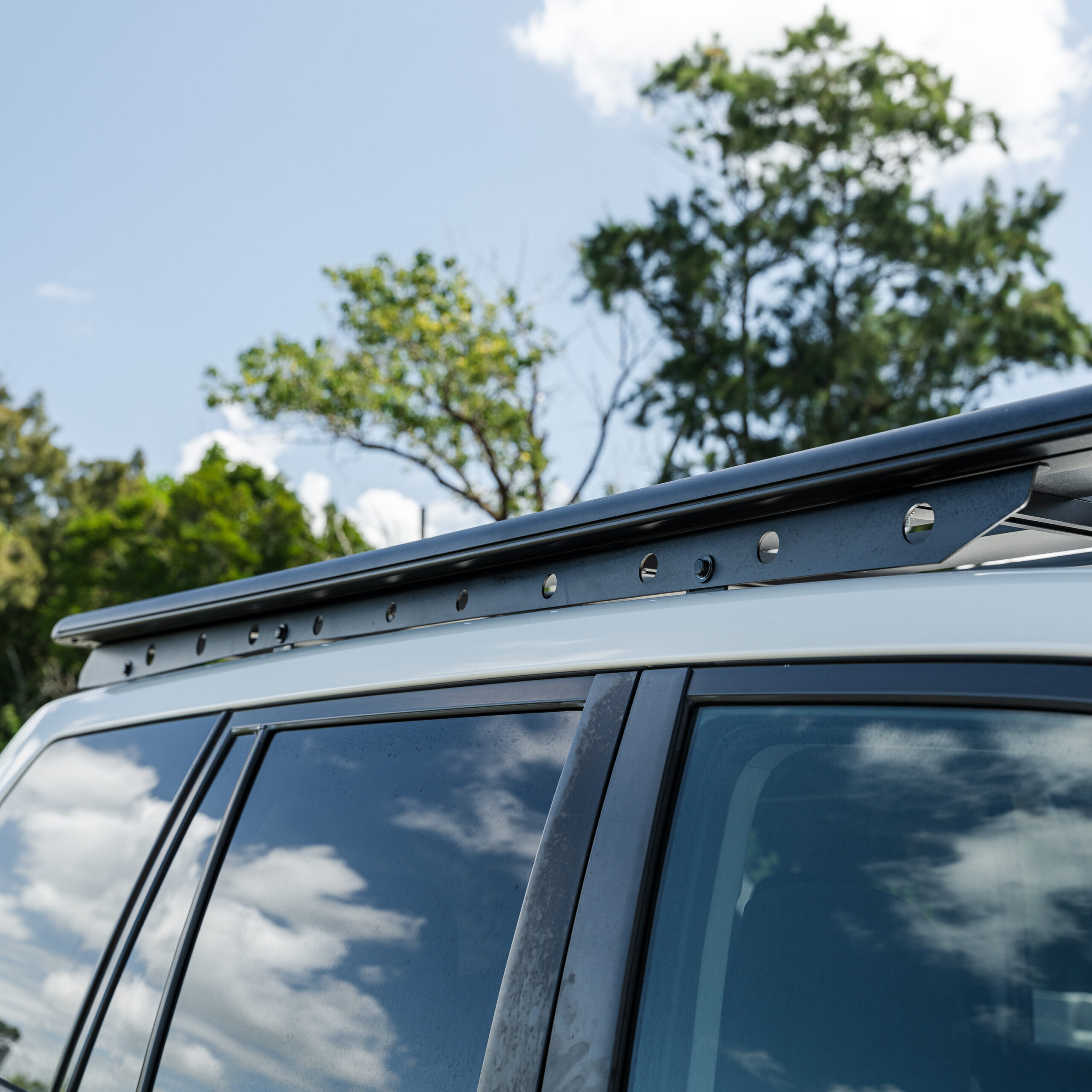 Aluminium Roof Platform 2.2m x 1.25m - Image 6