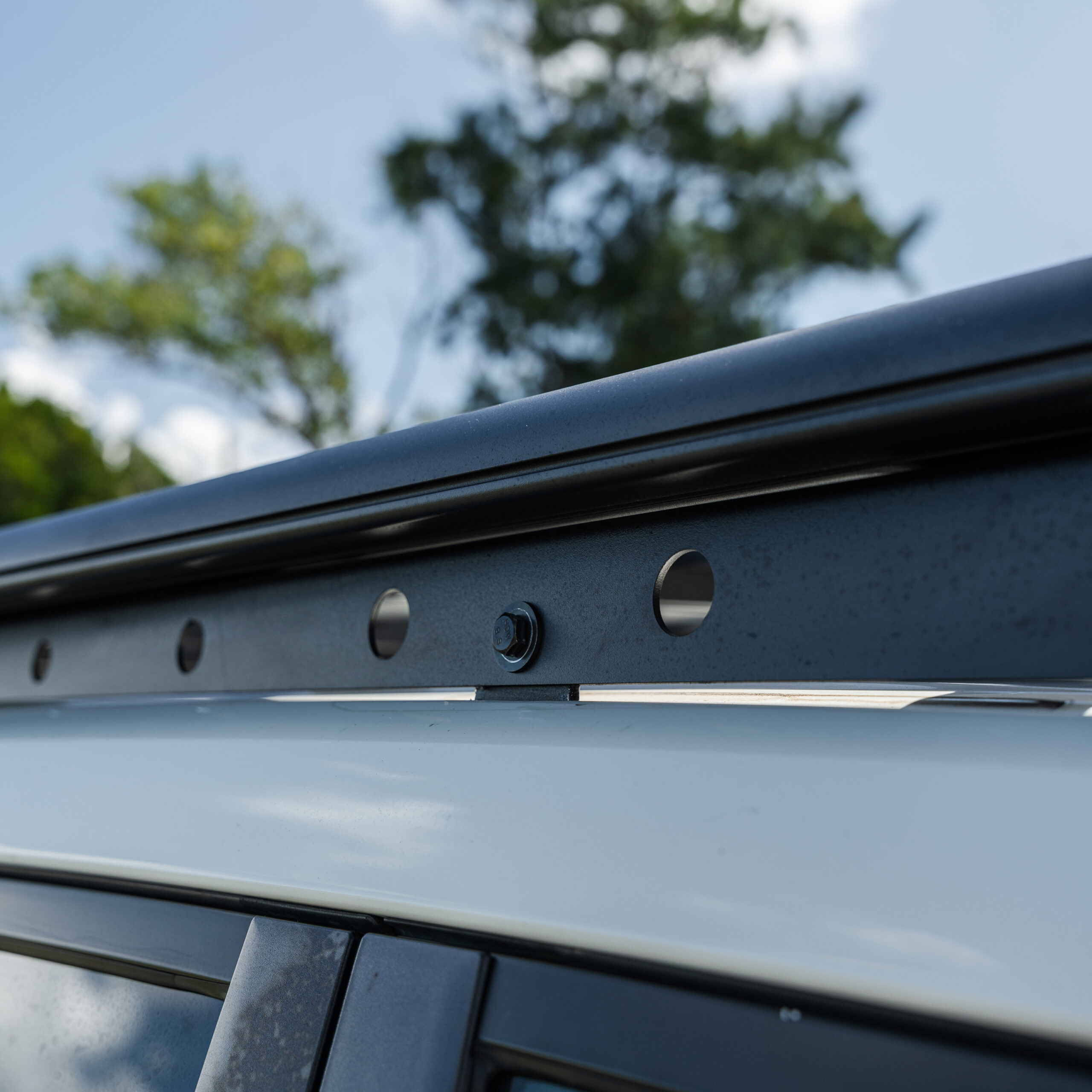 Aluminium Roof Platform 2.2m x 1.25m - Image 5