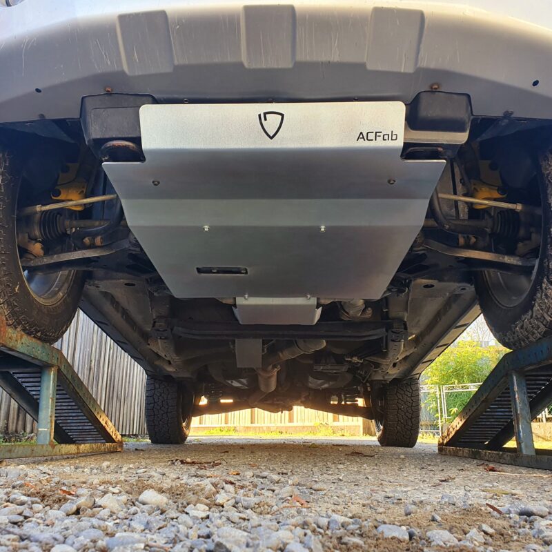 Suzuki Vitara / Escudo Bash Plates 2005-2016