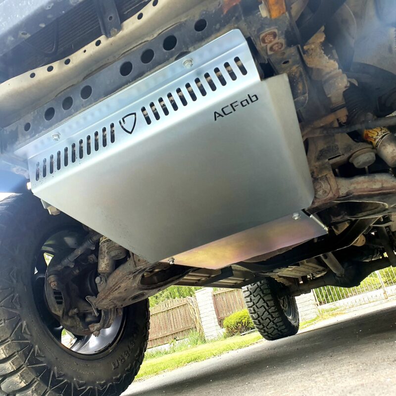 Toyota Hilux Surf KZN130/KZN167 Bash Plate 1989-2004